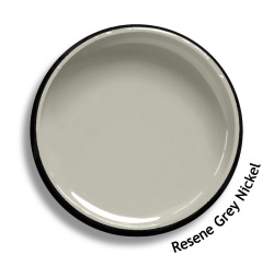 Resene Grey Nickel