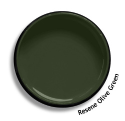 Resene Olive Green