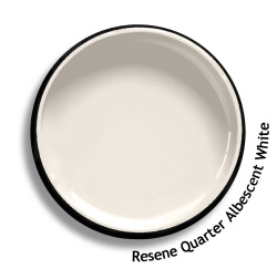 Resene Quarter Albescent White