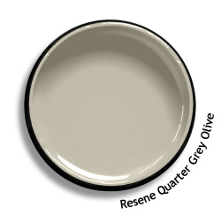Resene Quarter Grey Olive