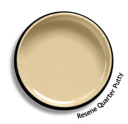 Resene Quarter Putty