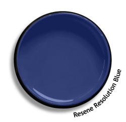 Resene Resolution Blue