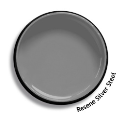 Resene Silver Steel