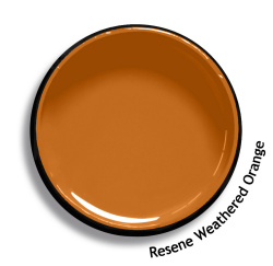 Resene Weathered Orange