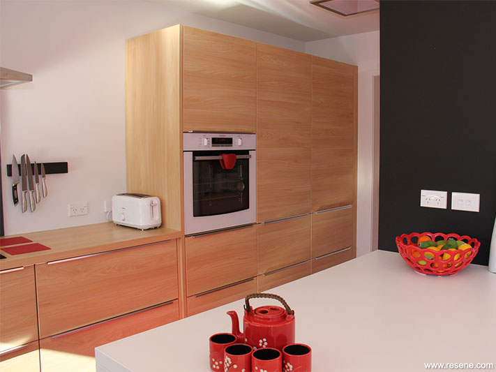Modern Dunedin kitchen