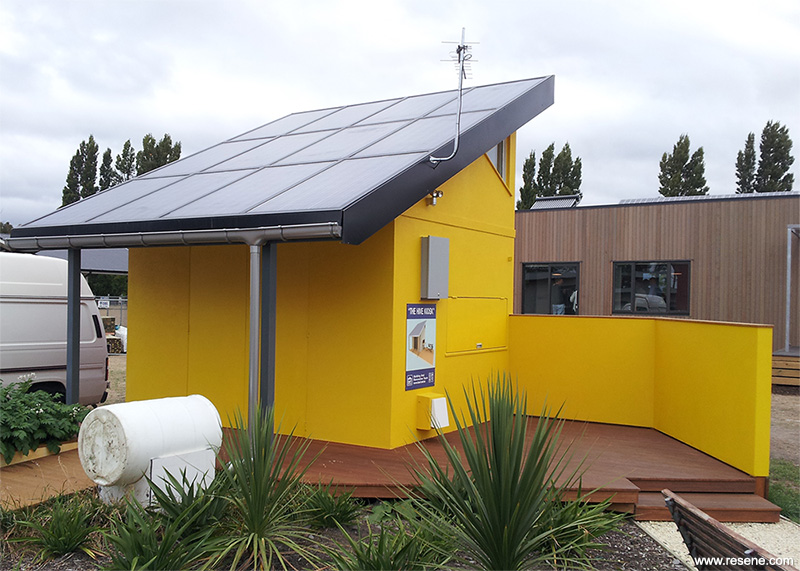 HIVE Solar Kiosk 2