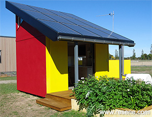 HIVE Solar Kiosk