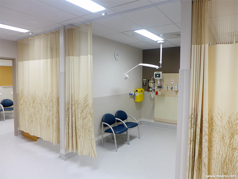 Middlemore Hospital Emergency rooms