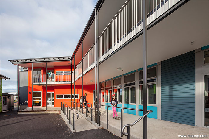Carisbrook School redevelopment