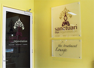 Sanctuari Thai Massage