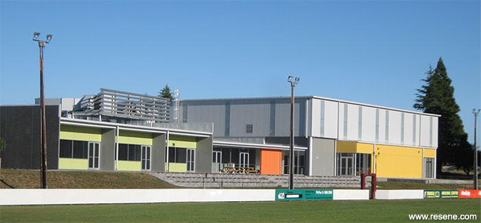 South Waikato Sports and Events Centre