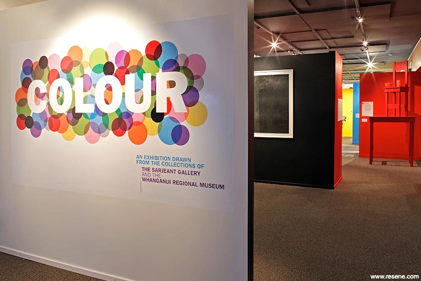 Colour Exhibition