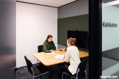 Internet NZ meeting rooms