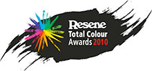 Resene Total Colour Awards 2010