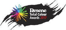 Resene Total Colour Awards winners 2017