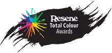Resene Total Colour Awards winners 2021