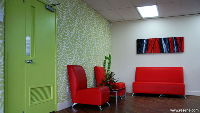  Waipareira Trust Office - waiting area