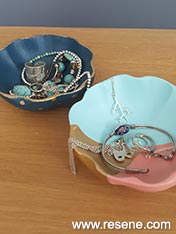 Jewellery bowls