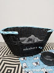 Make a pets basket