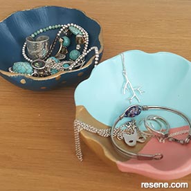 Jewellery bowls