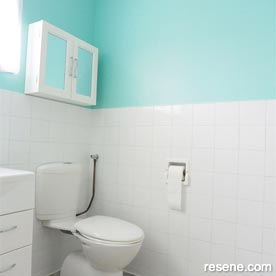 Revamp your tired bathroom