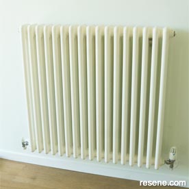Repaint your radiator heater