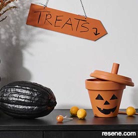 Halloween projects/crafts