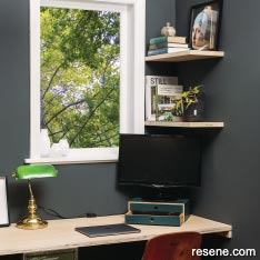 Home projects - office space